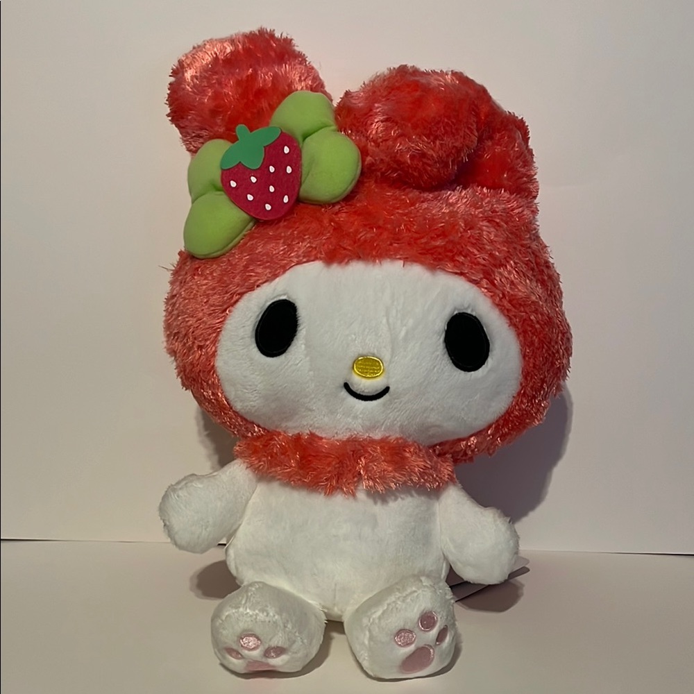 Sanrio My Melody Plush - NWT